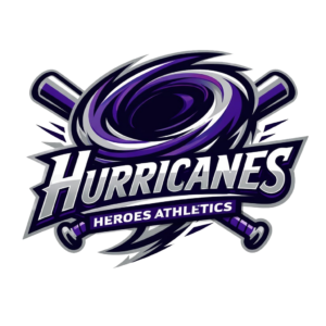 Hurricanes Softball of Texas - transparent version