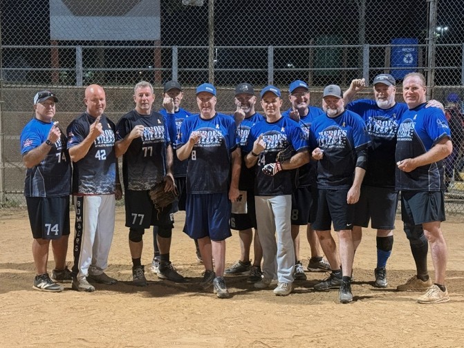 Heroes Division 1 Seniors, Spring 2026
